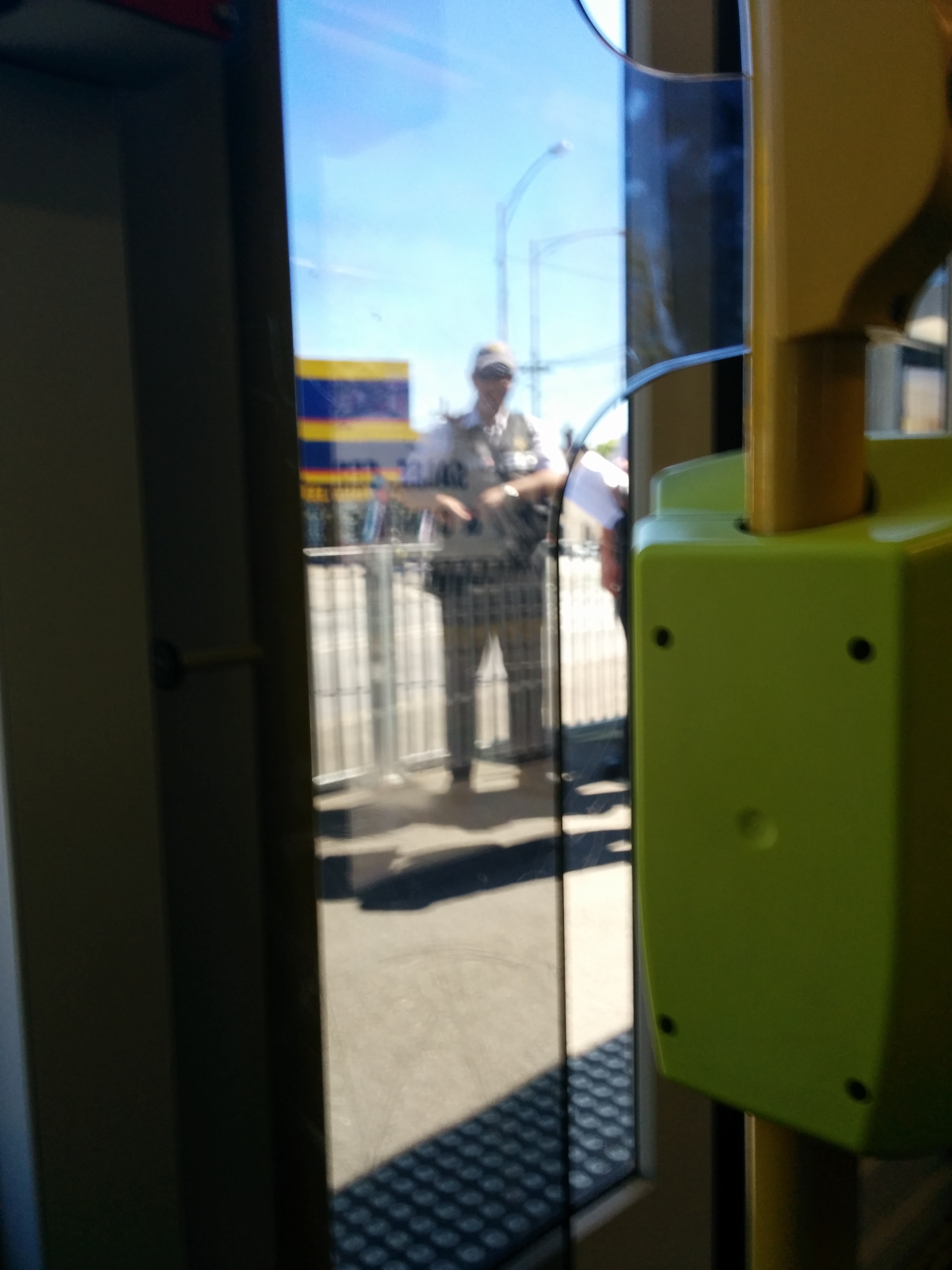 Tram Inspector 2014